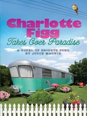 cover image of Charlotte Figg Takes Over Paradise